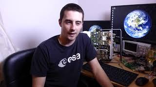 Working at ESA (young graduate trainee), interview process at European Space Agency (Ex-YGT) / ESTEC