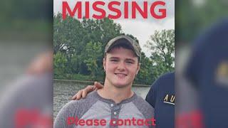 Bradley Moon missing