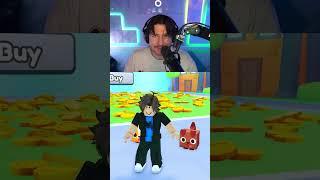 PET SIMULATOR 99 IS ACTUALLY DYING... #roblox #russoplays