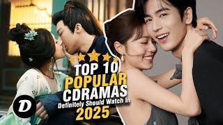 Top 10 Most Popular Chinese Dramas of 2024