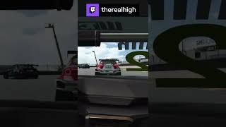 Door is Shut!! - TCR Race Room @ Sachsenring Race 2 | therealhigh on #Twitch