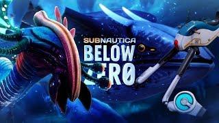 Subnautica: Below Zero #9. Ледяная долина