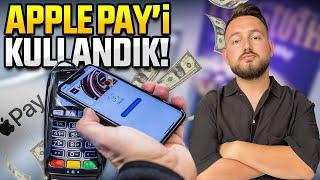 Apple Pay'i Türkiye'de nasıl aktif ettik? - Adım adım Apple Pay aktif etme!