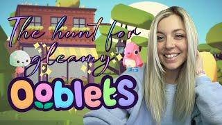 The Hunt for Gleamies is ON // Ooblets Challenge