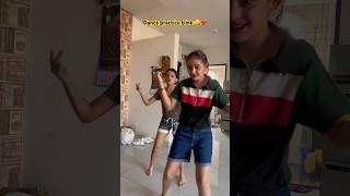 Dance practice ￼time ️#viral #dance #nandini091013 #youtubeshorts #shorts