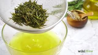 How to Make Rosemary Oil