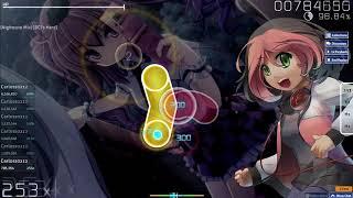 osu! | Cascada - Bad Boy (Nightcore Mix) [BCI's Hard] (FC)