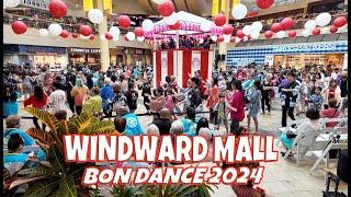 Windward Mall Bon Dance Festival | Somei Taiko | Hawaii Okinawan Creative Arts | October 5, 2024