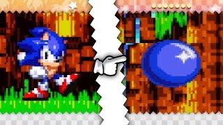 Sonic Hacks  Drop Dash in Sonic 3 & Knuckles