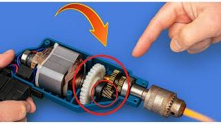 Don’t Throw Away Your Old Drill! This Invention is absolutely BRILLIANT!