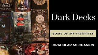 My Dark Decks