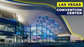 This Is The New Las Vegas Convention Center