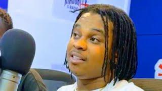 WATCH: What Omario CK Said About Fancy Gadam After Crowned AOTY At North East Music Awards 25