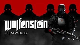 Wolfenstein: The New Order - Full Story Movie [German] [1080p]