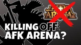 AFK ARENA: COMPANIONS IS COMING! [FURRY HIPPO AFK ARENA]