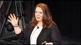 What yoga taught me about business, bravery & bras | Harriet Minter | TEDxWhitehallWomen