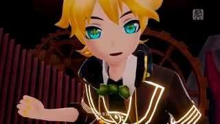 Trick and Treat - Kagamine Len and Rin (на русском) HD