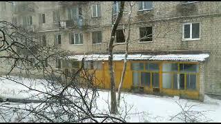 Припять в окрестностях Владивостока,брошенный военный городок Саман