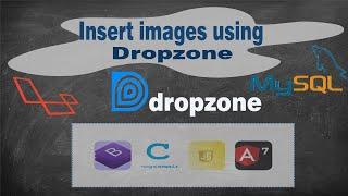 Laravel Multiple File Upload using Dropzone with AJAX