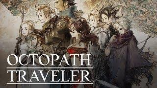 Octopath Traveler