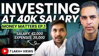 Left with NOTHING on MONTH END? | Money Matters Ep. 1 | Ankur Warikoo Hindi