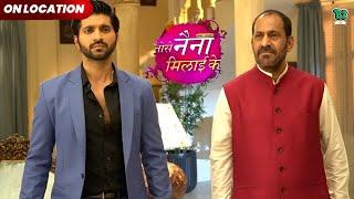 Hansini की सच्चाई आई सामने, Dev और Sanjeev हुई खुश | On Location | Tose Naina Milaike | Dangal TV