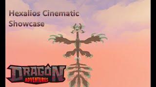 Hexalios Cinematic Showcase l ROBLOX Dragon Adventures