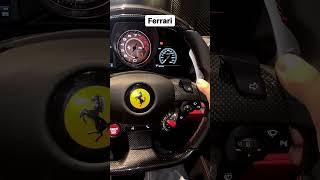 automatic transmission shifts ️ #cars #supercars #ferrari #mclaren