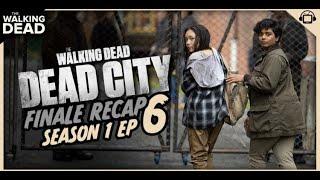 The Walking Dead Dead City S01E06 720p WEB h264 LEGENDADO