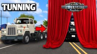 TUNING the MACK R600 to the MAX - American Truck Simulator