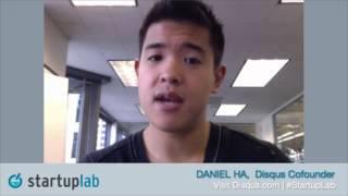 Disqus Customer Service: Why it's important with Daniel Ha of YEC