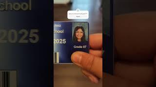 School ID  #school #fypシ゚ #ootd #viralvideos #ppp #relatable @MaddoxBatson1