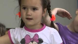 Аэробика малыши