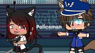 Policeman/gacha life/ musical/~daf Pro~/ leer descripcion