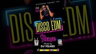 DISCO EDM HOUSE MIX 2024 DJ VILMIX