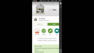 #1 How to install BusyBox on ROOTed device (Android) --FastVideos--