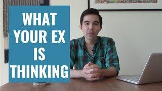 What Your Ex Is Thinking (Breakup Psychology) - Clay Andrews