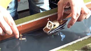 RC Micro Model Making: Everything in 1:87 Scale Fascination Model Making Friedrichshafen 2024 Part 2