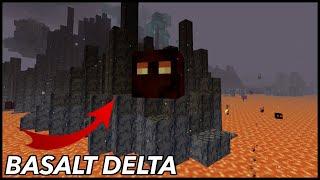 What Is The Basalt Delta In Minecraft?