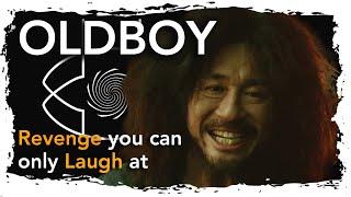 Oldboy Analysis: Revenge you can only Laugh at