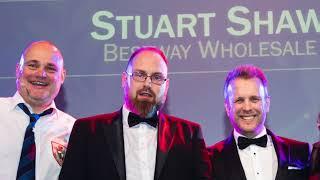 Stuart Shaw - Bestway, Wholesale Manager Gold Medal Award Winner 2022