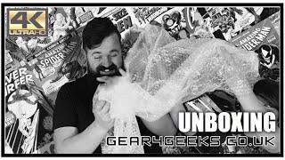 Gear4Geeks Store: Surprise UNBOXING video Guest Staring Kidscorner