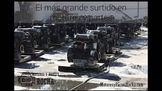 Motor Navistar - Motores y Partes Rocha