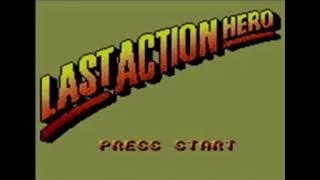 Last Action Hero (Game Gear) full playthrough