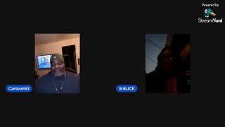 Slikk ru speaks on the Compton Piru unity walk