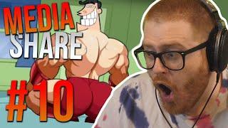 MY CHILDHOOD IS RUINED - Wubby Media Share #10