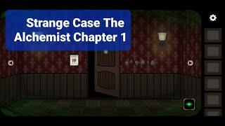 Strange Case The Alchemist Chapter 1 Walkthrough (Labeledman)