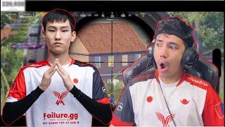 Reacting To World Best Player | 4MV DOK