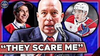 The NHL is TERRIFIED of the Montreal Canadiens...