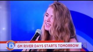 Mia Green | Live in the D | Detroit River Days